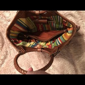 Fossil Handbag